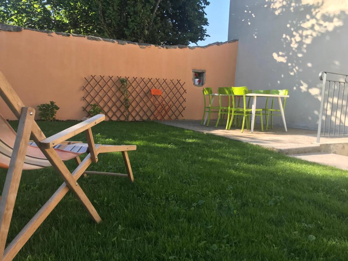 Les Gites De La Frerie La Gaubretiere Exterior foto