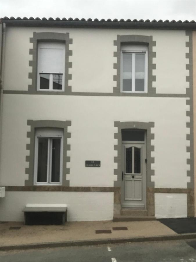 Les Gites De La Frerie La Gaubretiere Exterior foto